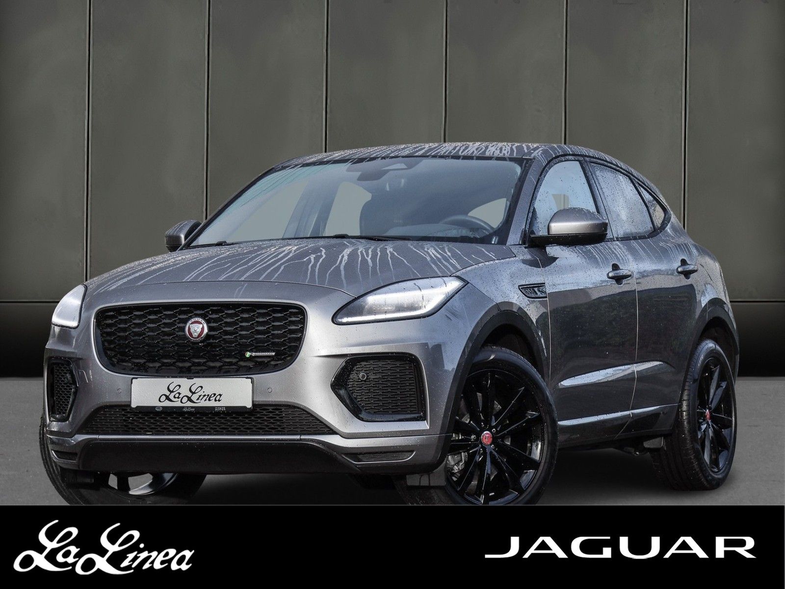 Jaguar E-PACE P250 R-Dynamic SE AWD Black Pack, 20" LM
