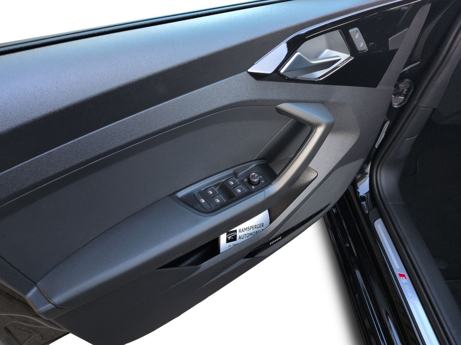 Audi A1 Sportback S line 40 TFSI LED ACC Navi Sonos