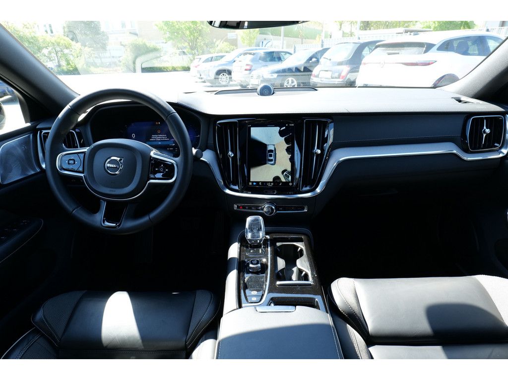 Volvo S60 Lim. T8 Ultimate Dark Recharge Plug-In Hybri