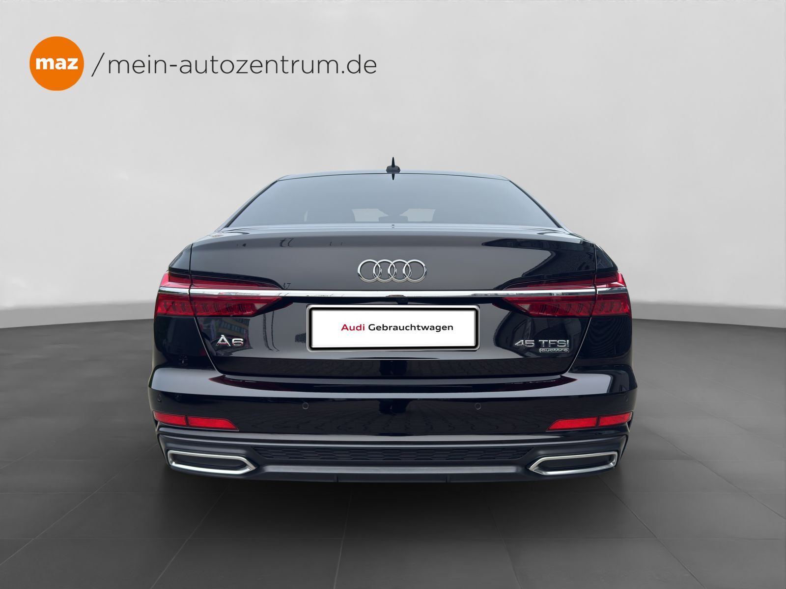 Audi A6 Limousine 45 2.0 TFSI quattro S line - Samsaru's Car Outlet
