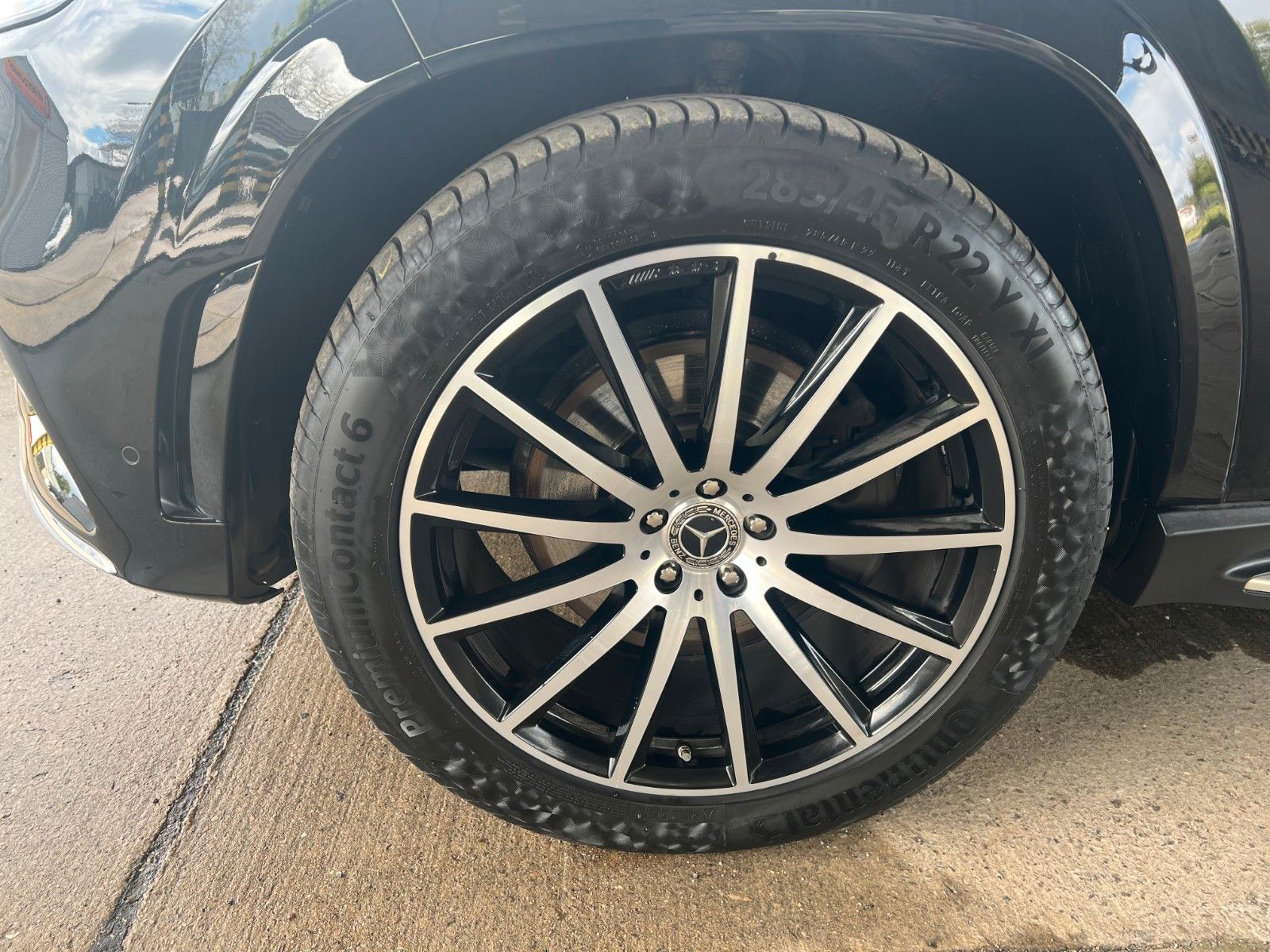 Mercedes-Benz GLS 580 4M AMG-LINE - Samsaru's Car Outlet