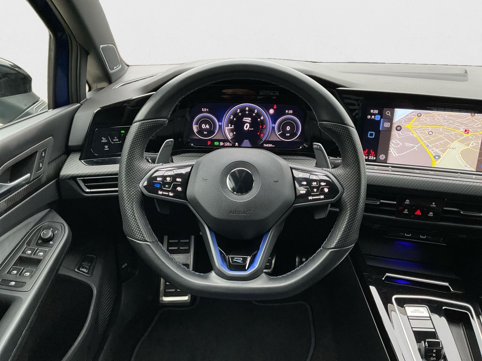 Volkswagen Golf R Variant 2.0 TSI DSG