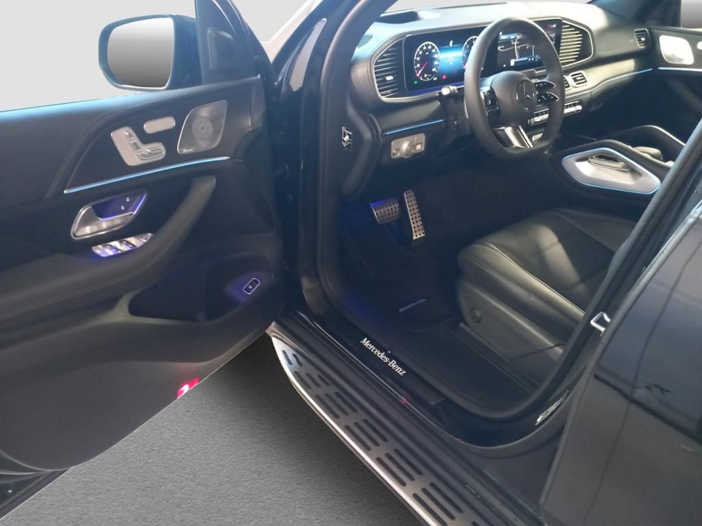 Mercedes-Benz GLE 450 d 4M AMG*NIGHT*PANO-SD*FAP*PDC*360°*AHK