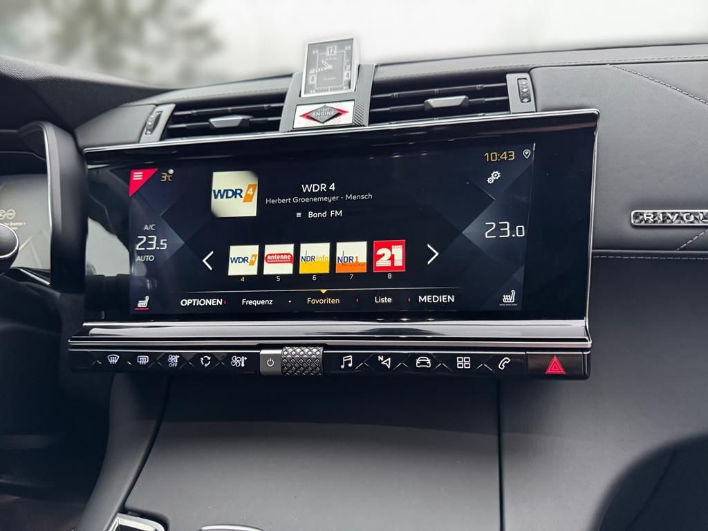 DS Automobiles DS7 Crossback DS7 Rivoli
