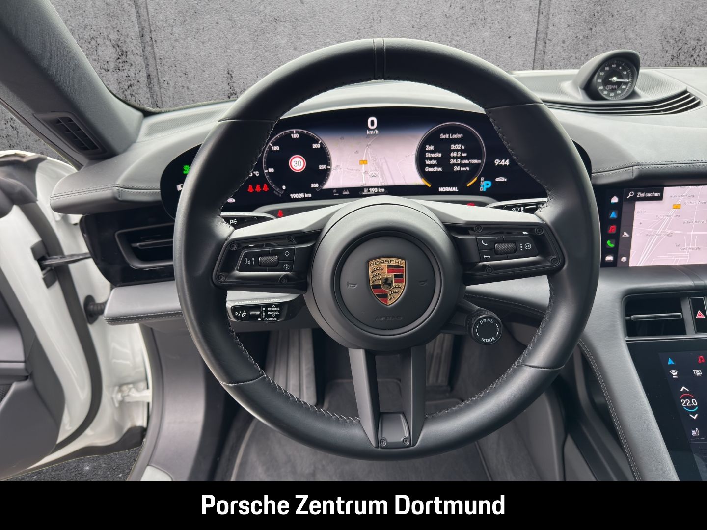Porsche Taycan 4S BOSE Panoramadach Performancebatterie+