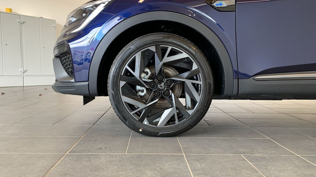 Renault Arkana ESPRIT ALPINE FULL HYBRID145 EPH - Samsaru's Car Outlet