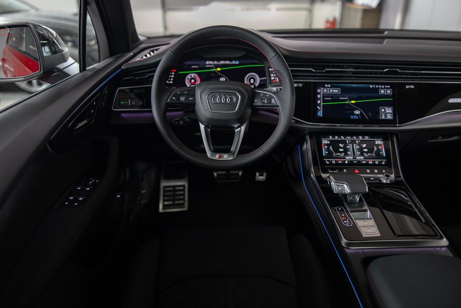 Audi Q7 50 TDI quattro S-line PANO B&O STHZ ABT POWER