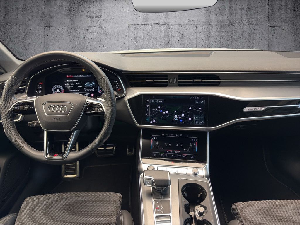 Audi A6 Avant 45 TFSI quattro S line AHK+B&O+360° AHK