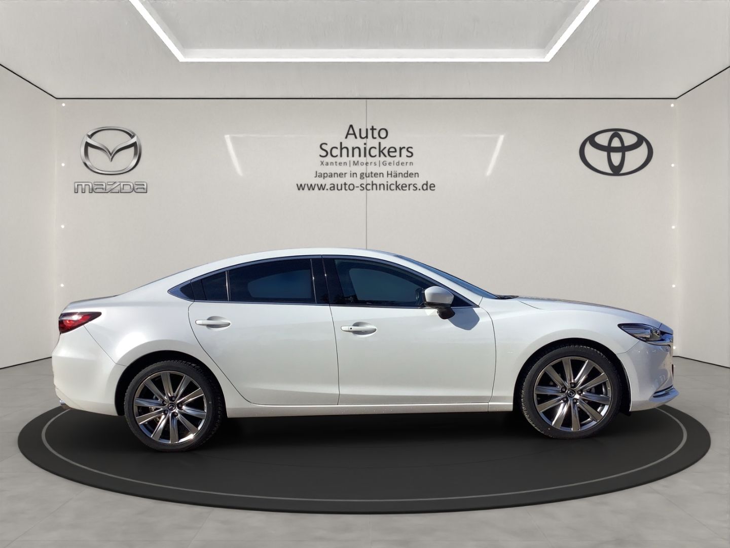 Mazda 6 SKYACTIV G SOMO TAKUMI+NAPPA+GJ-RÄDER !!