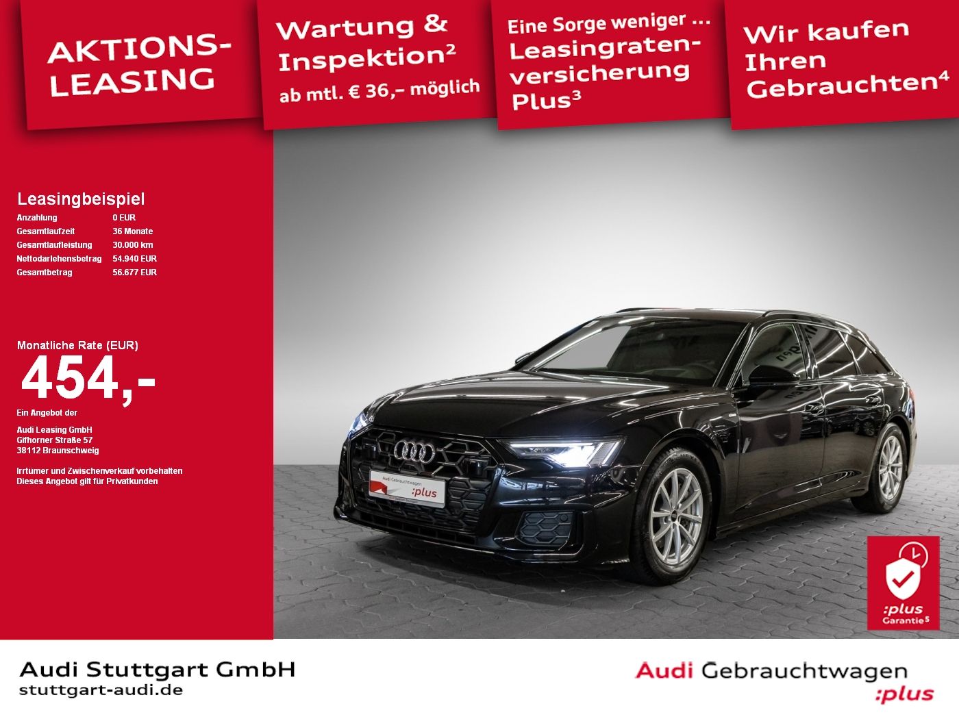 Audi A6 Avant S line 45 TFSI S tronic - Samsaru's Car Outlet