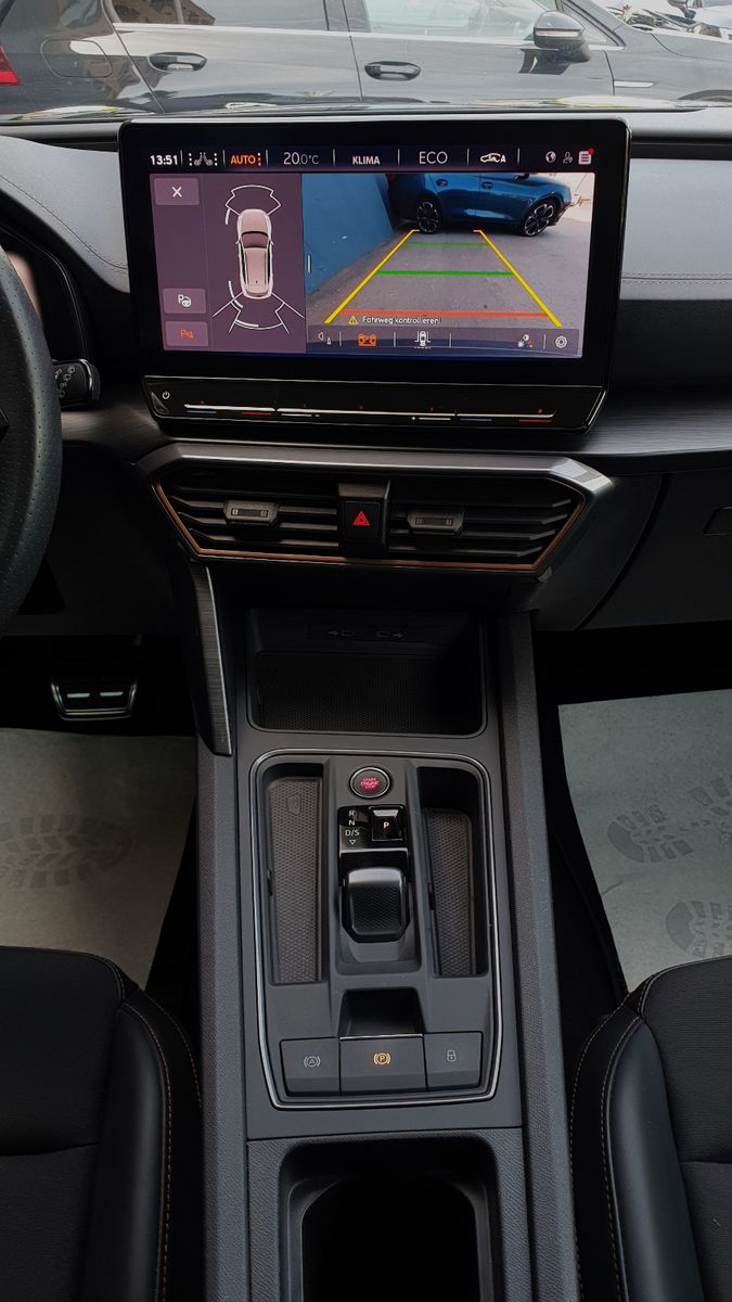 Cupra Formentor 1.4 e-HYBRID VZ DSG Pano/SSL/ACC/AHK