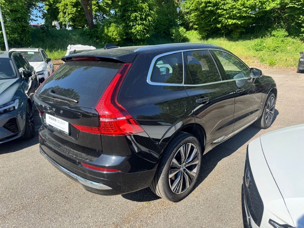 Volvo XC60 Inscription Recharge Plug-In Hybrid AWD T6