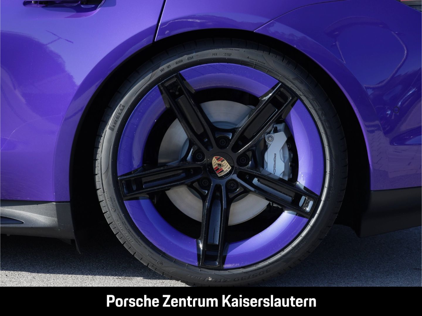 Porsche Taycan GTS Sport Turismo HA-Lenkung LED InnoDriv