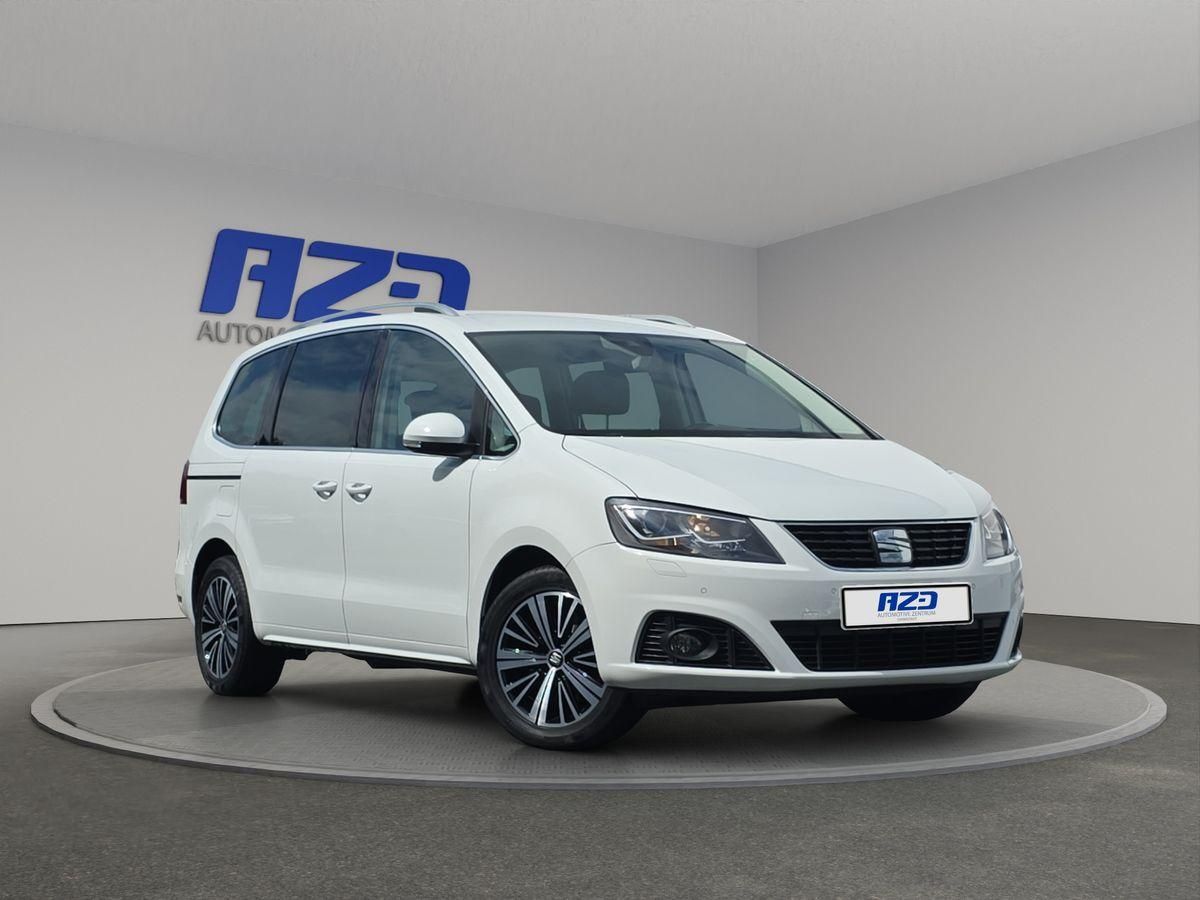 Seat Alhambra Xcell 4D STNDHZ ACC 7SITZ+2 KINDER AHK