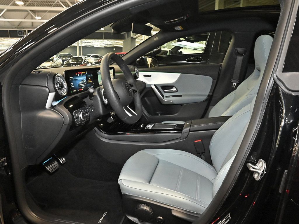 Mercedes-Benz CLA 250 SB 4M AMG Sport Edition - Samsaru's Car Outlet