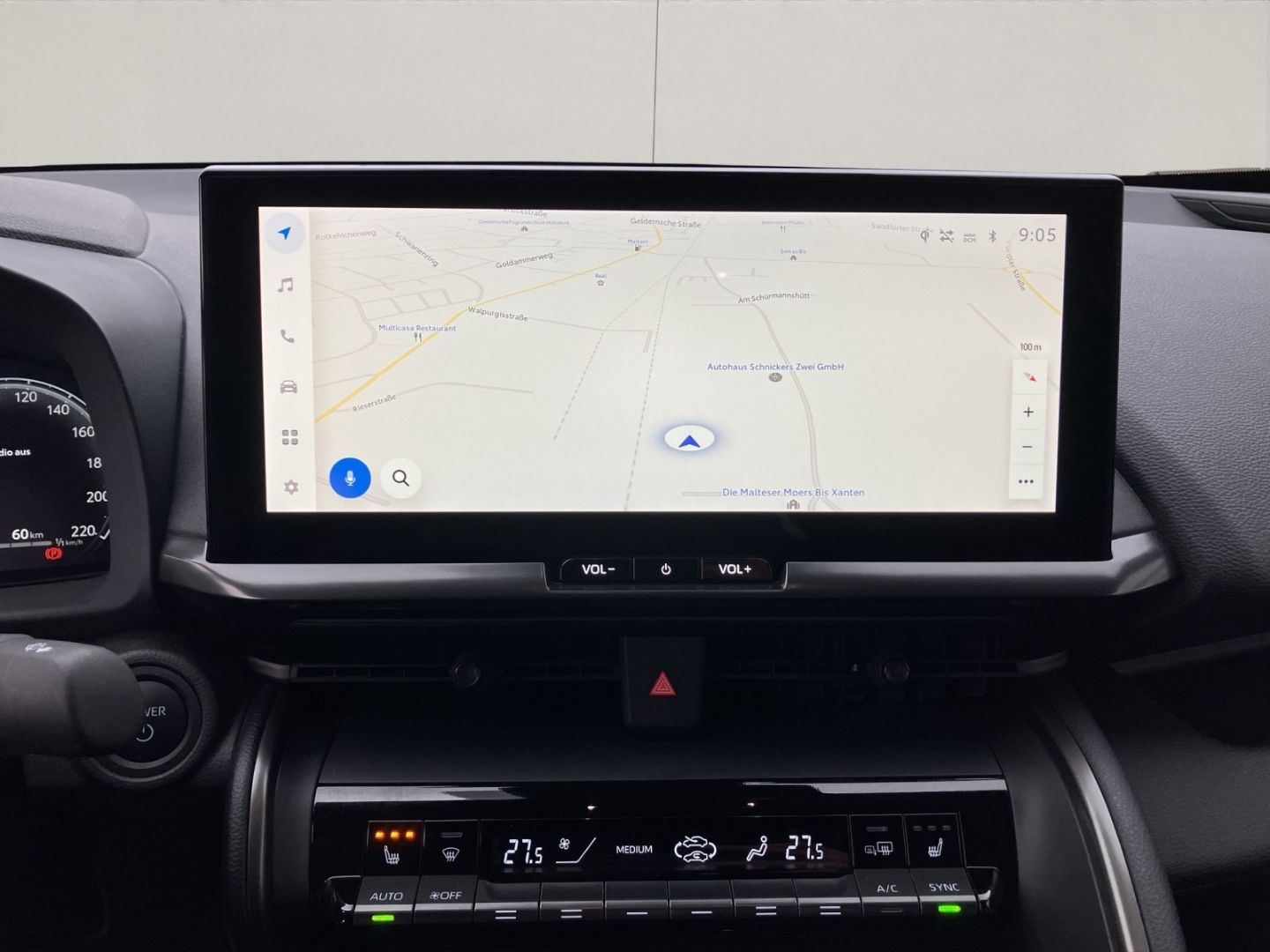 Toyota C-HR TEAMPLAYER+CARPLAY+TEC-P+AKTION+SOFORT