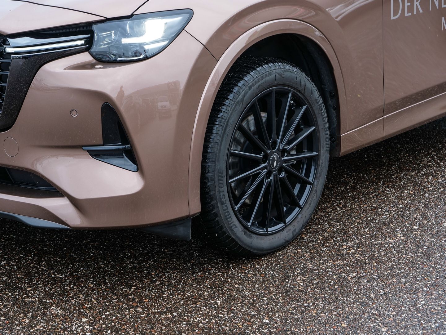 Mazda CX-80 6-Sitzer 2.5L e-SKYACTIV PHEV 327PS AT AWD