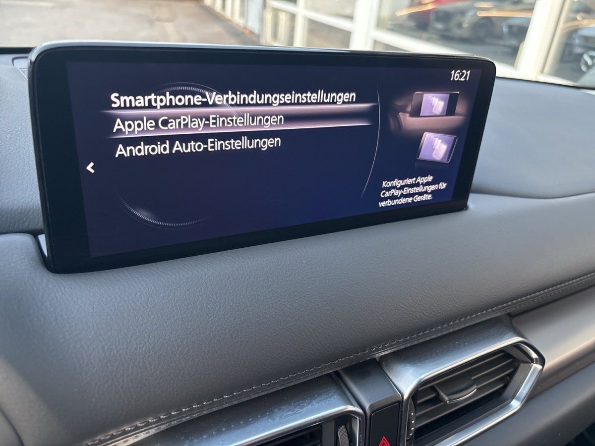 Mazda CX-5 L SKYACTIV-G 194 6AG AL-EXCLUSIVE NAV ACAA