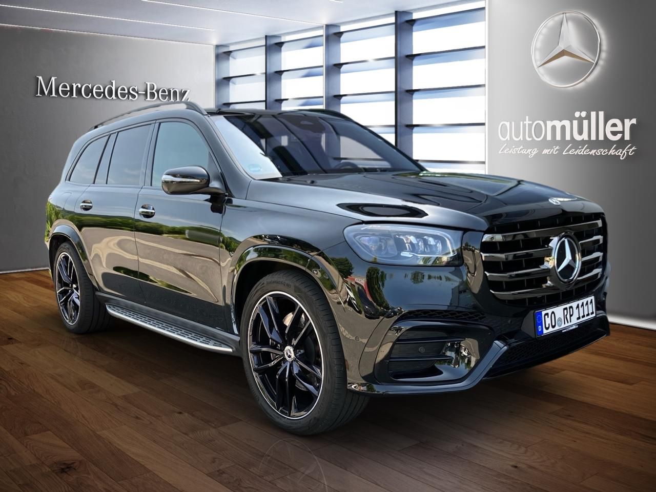 Mercedes-Benz GLS 450 d 4MATIC AMG - Samsaru's Car Outlet