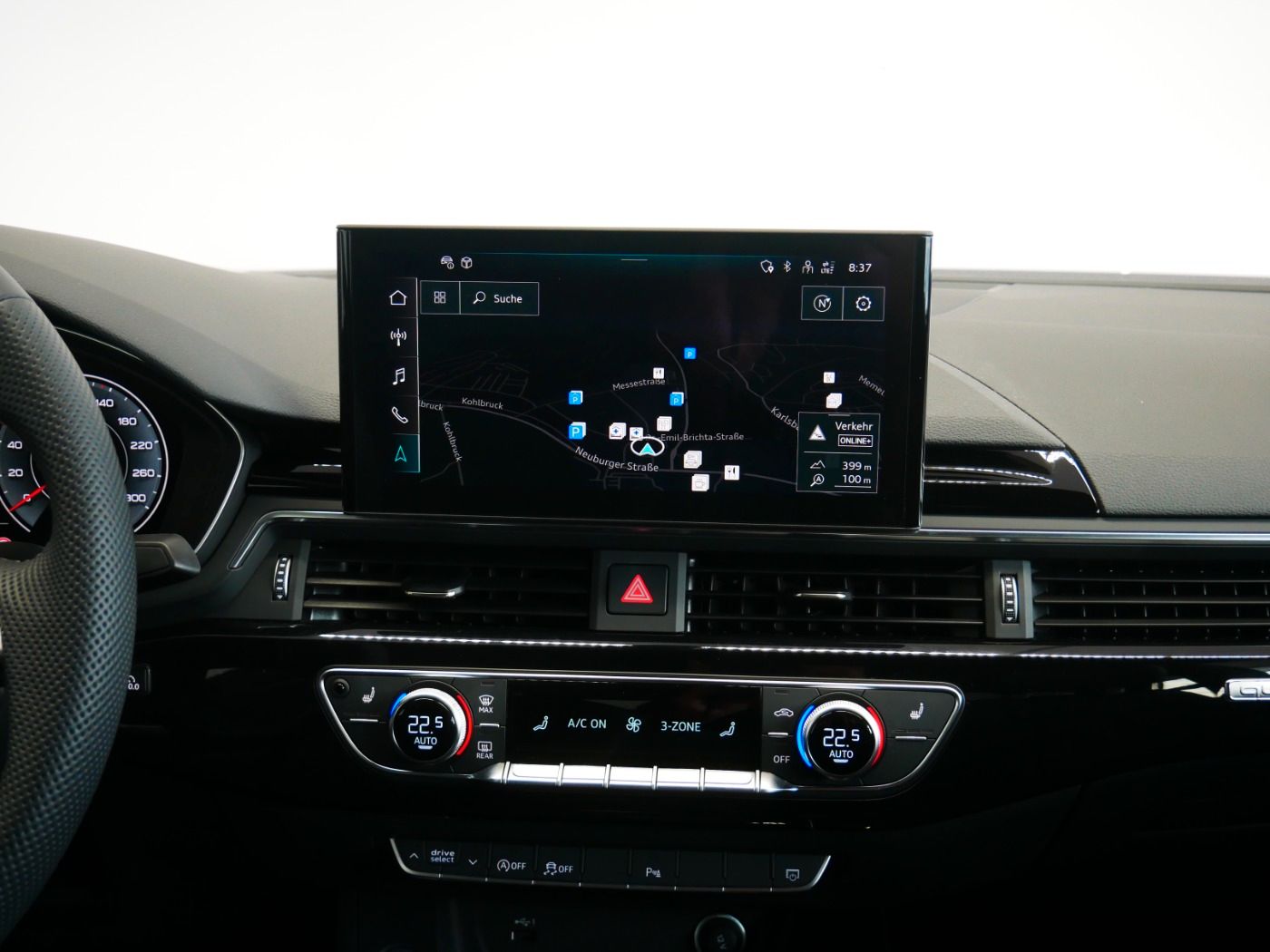 Audi A5 Coupé 40 TFSI qu. S line UPE79t MATRIX AHK PA