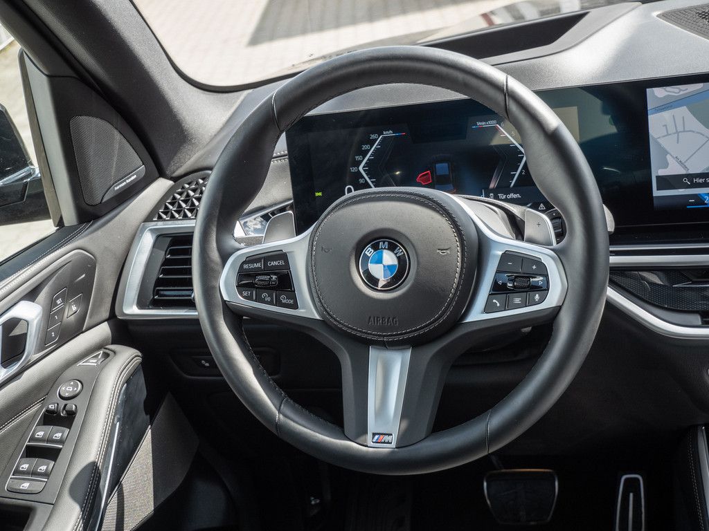 BMW X5 xDrive 30d M-Sport Pro INDIVIDUAL+LUTFEDERUNG