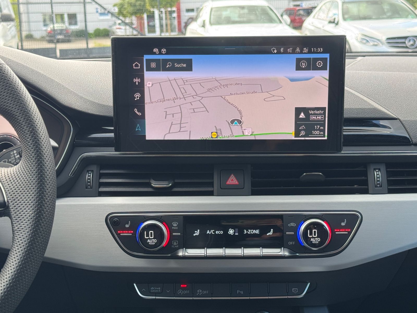 Audi A5 Sportback qua. S line Edition °LASER°360°B&O°