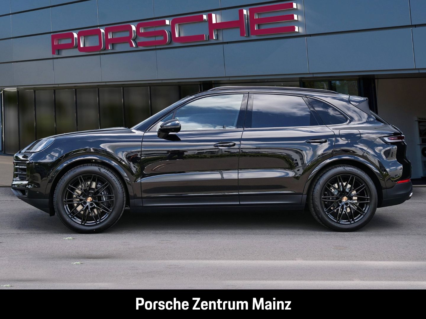Porsche Cayenne E-Hybrid Bose,Spo.Aga.,HA-Lenkung,HDMatr