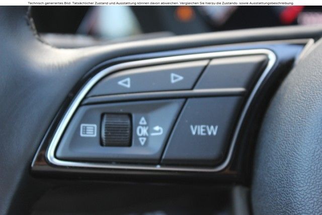 Audi A3 Limousine 35 TFSI S tronic advanced LED LM17