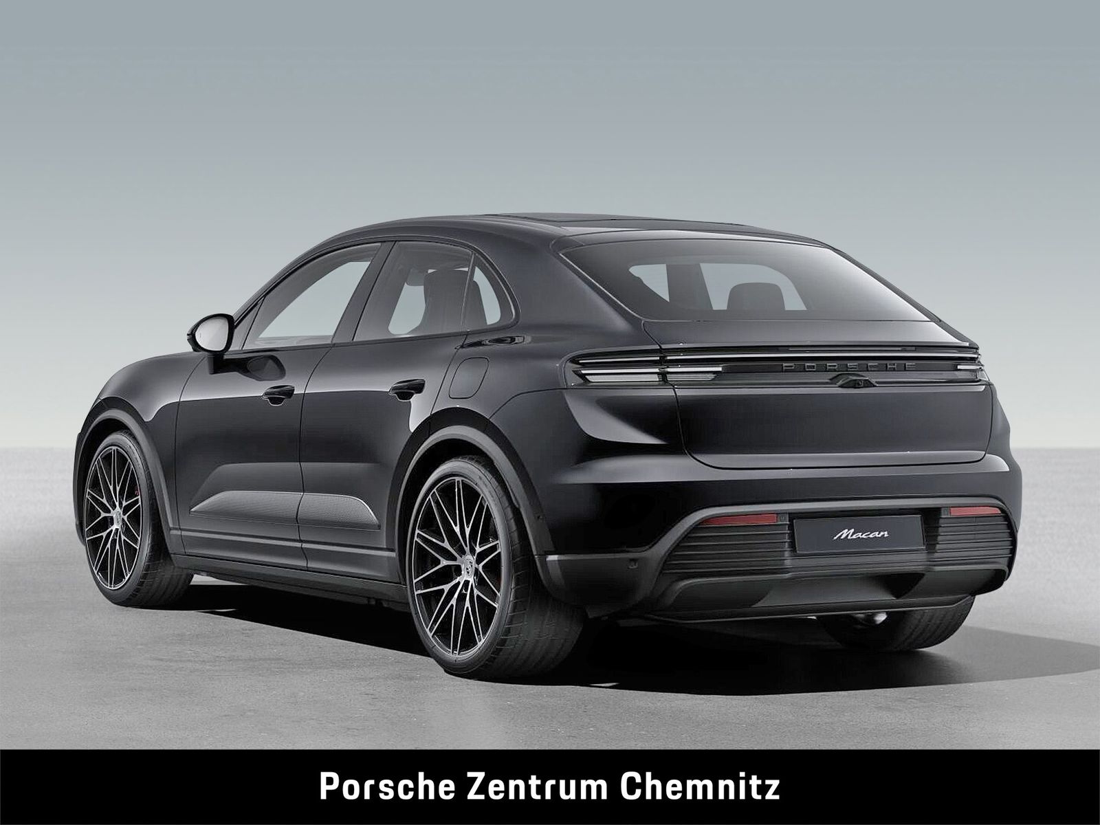 Porsche Macan 4S Electric Luft;LED-Matrix;BOSE;Komfortzu