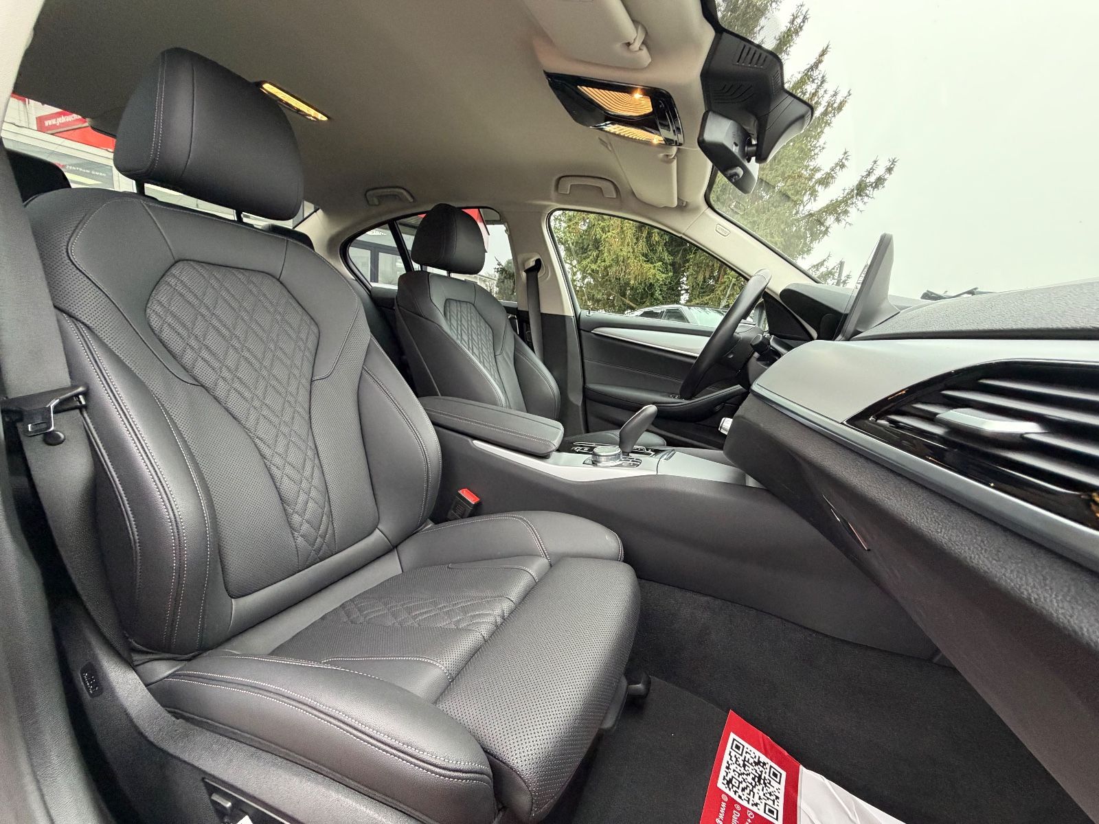 BMW 520D XDRIVE AUT.*LED*AHK*ACC*