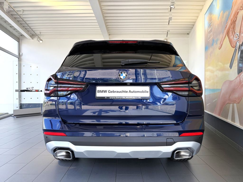 BMW X3 xDrive30d - Samsaru's Car Outlet
