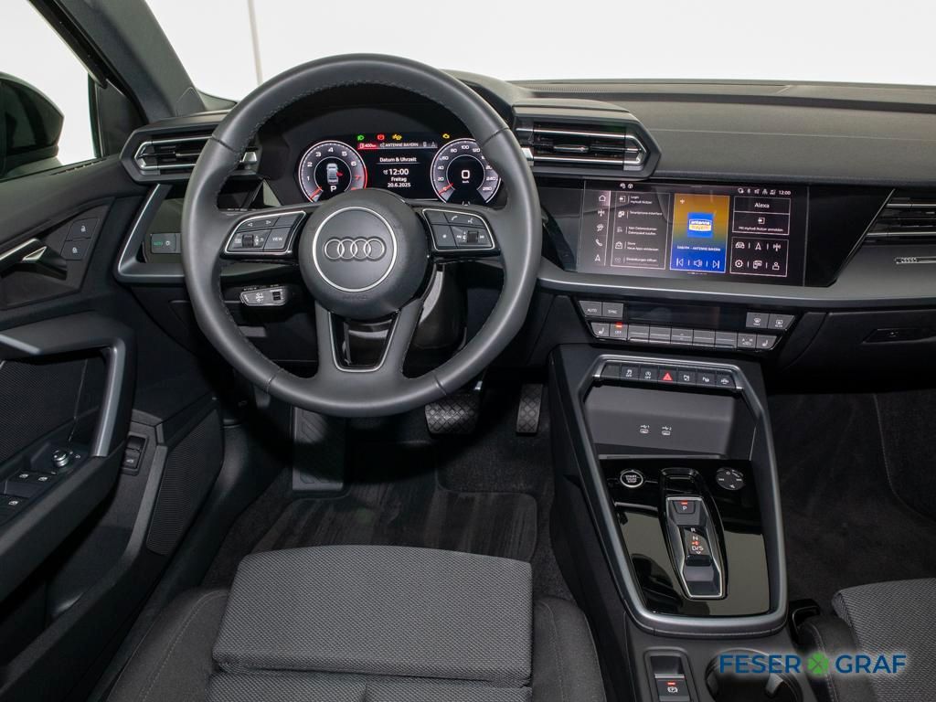 Audi A3 Lim. advanced 30 TFSI S tronic - Samsaru's Car Outlet
