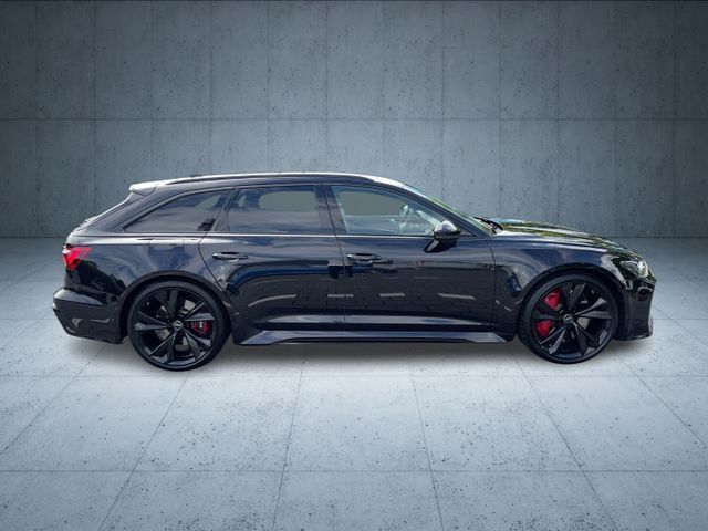Audi RS 6 Avant performance AHK/StHz/Laser/Pano/B&O/2