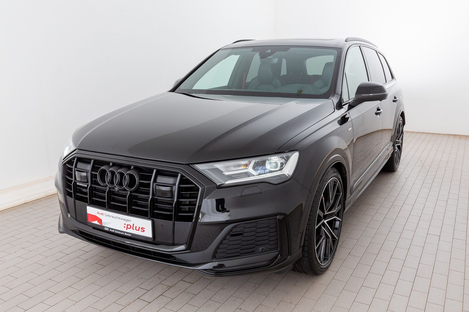 Audi Q7 S line 50 TDI qu.tiptr. STDHZG 360°K PANO B&O