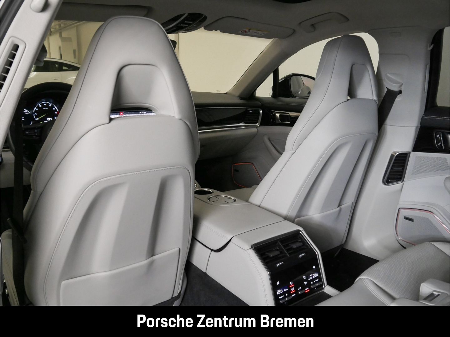 Porsche Panamera 4S E-Hybrid Panorama Bose LED Matrix