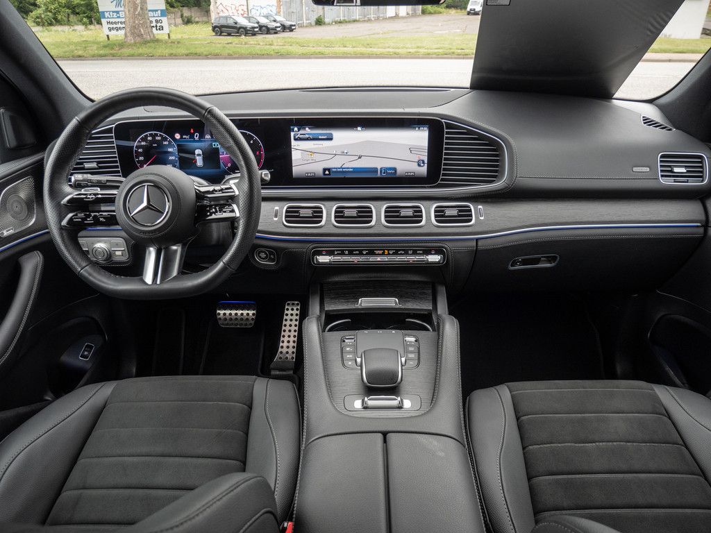 Mercedes-Benz GLE 450 d 4M AMG Sport Advanced+ AHK Distr LED N