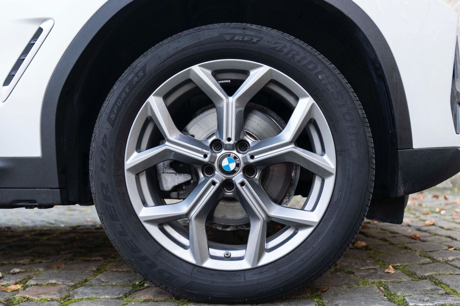 BMW X3 xDrive30i HUD LED HIFI KAM NAV PANO SITZH