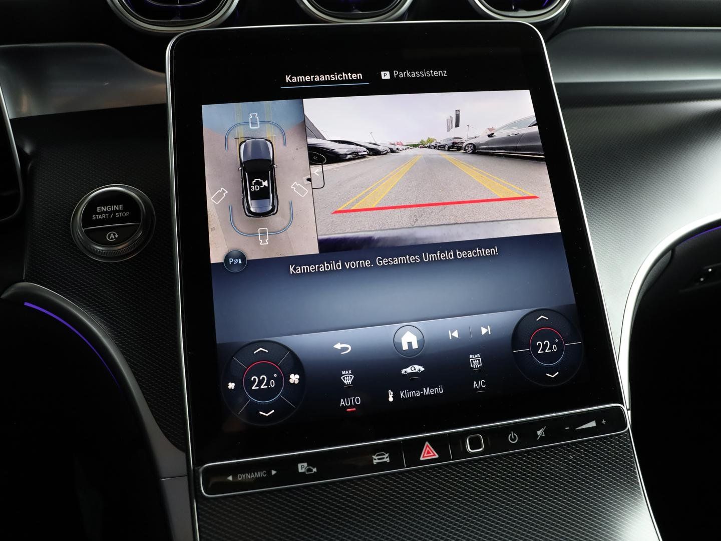 Mercedes-Benz GLC 450 d 4M Digital-Light Distronic Pano AHK