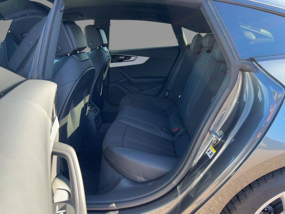 Audi A5 Sportback 40 TDI Q. S-Line Kamera LED Navi DA