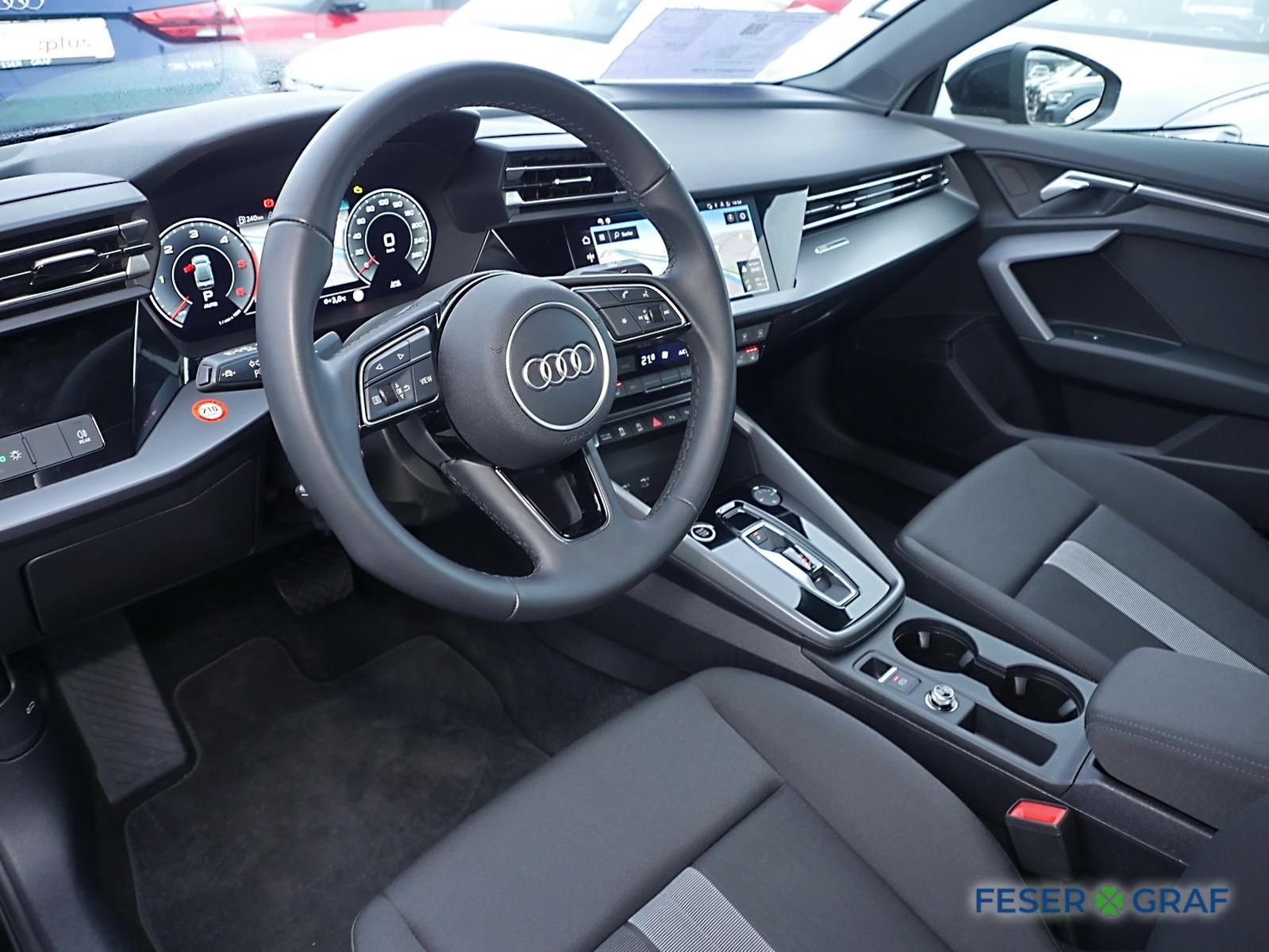 Audi A3 Lim. 35 TDI adv. S tronic - Samsaru's Car Outlet