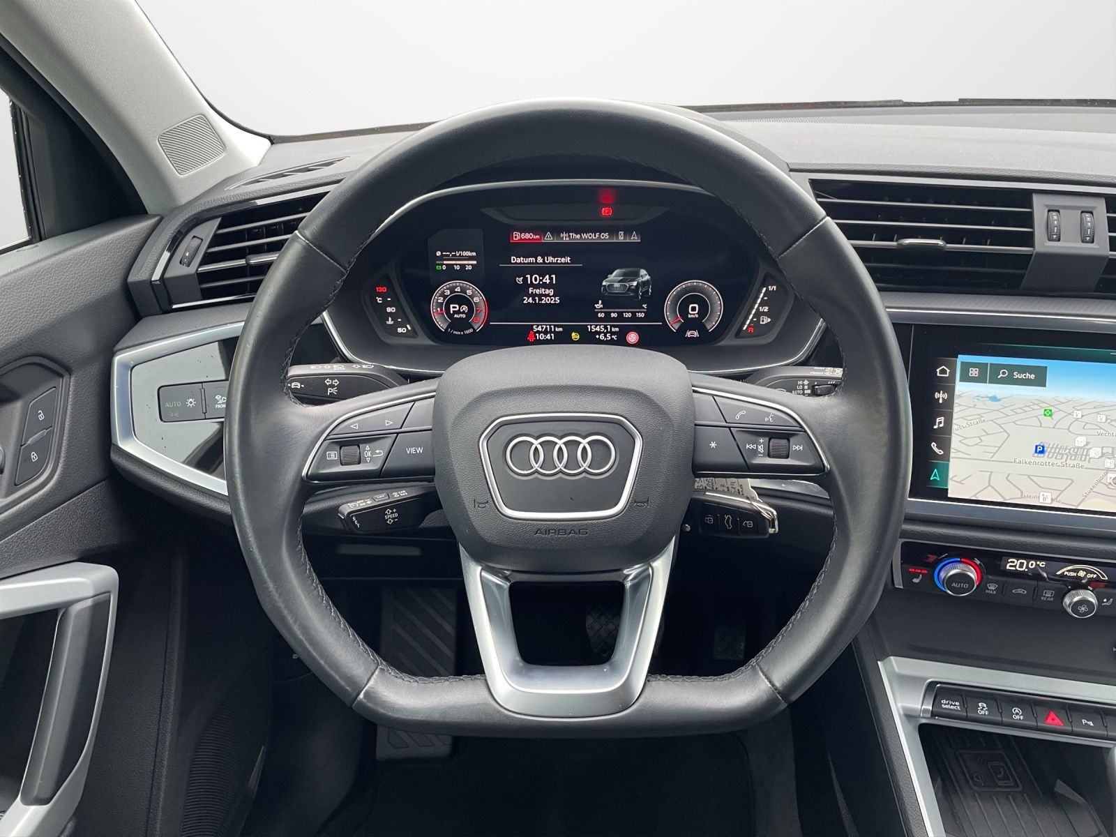 Audi Q3 Sportback 40 TFSI S tronic quattro - Samsaru's Car Outlet