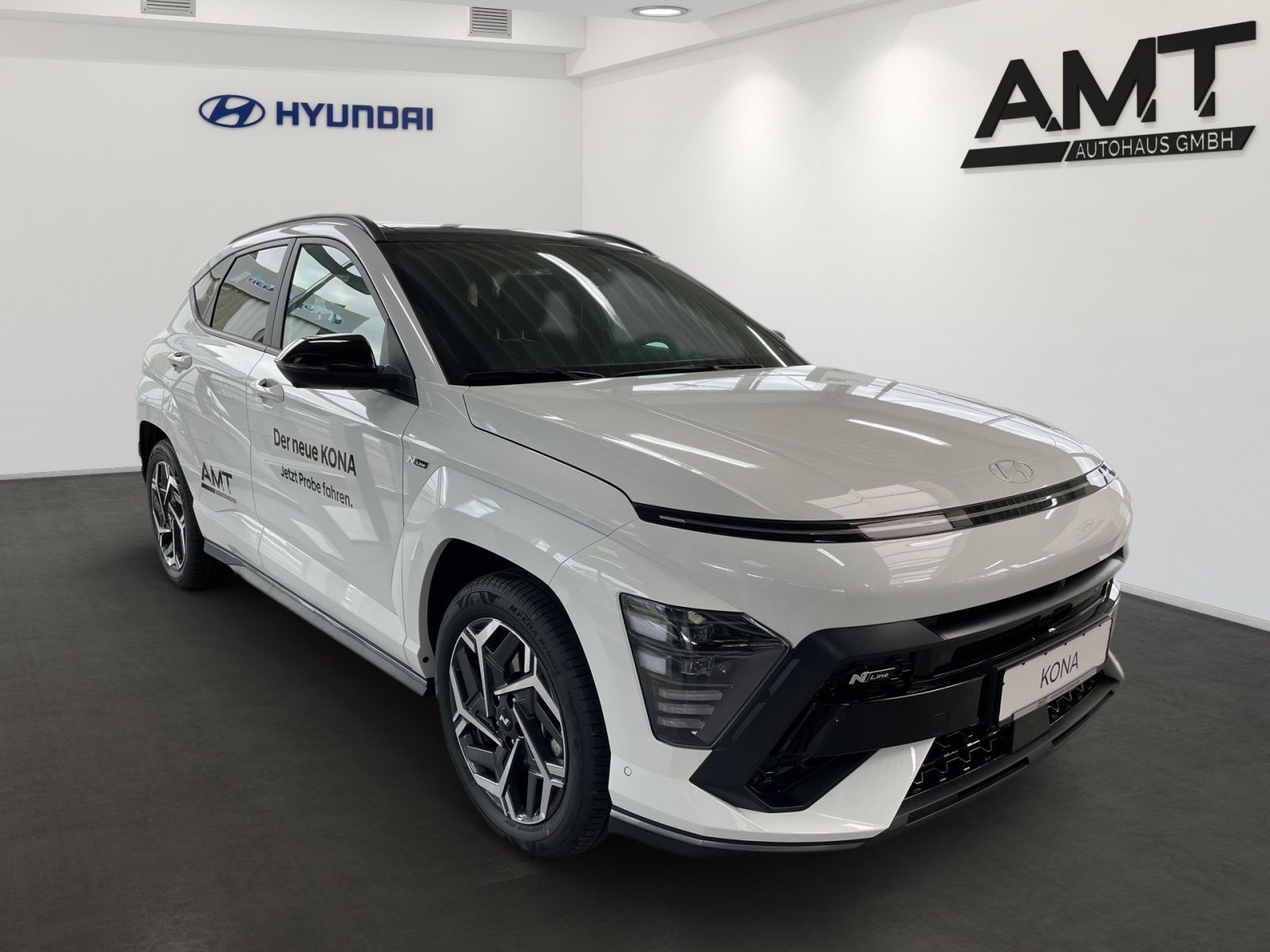 Hyundai Kona 1.6 T-GDI N Line 4WD - Samsaru's Car Outlet