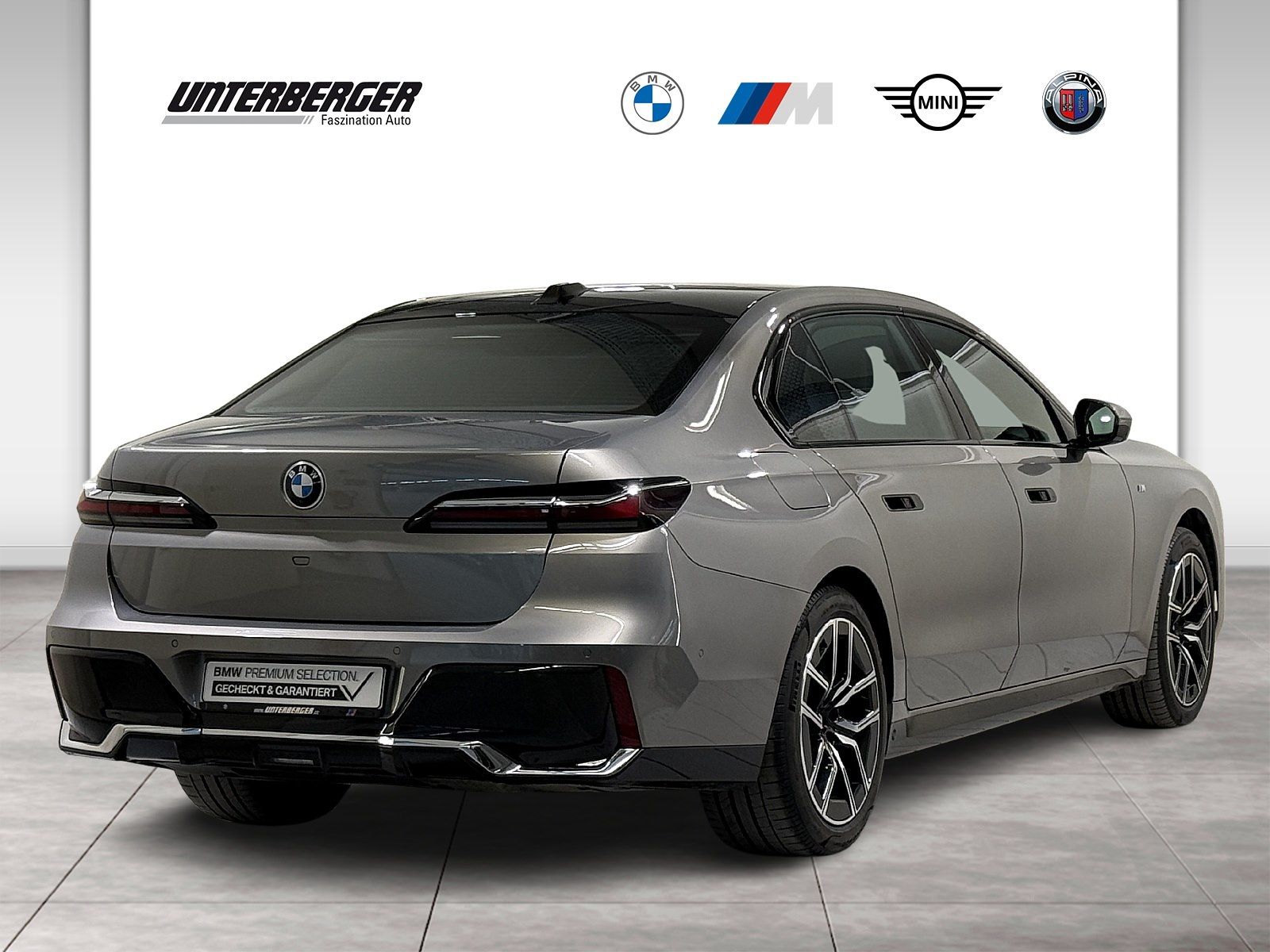 BMW 740d xDrive M Sportpaket Executive Standhzg 360°