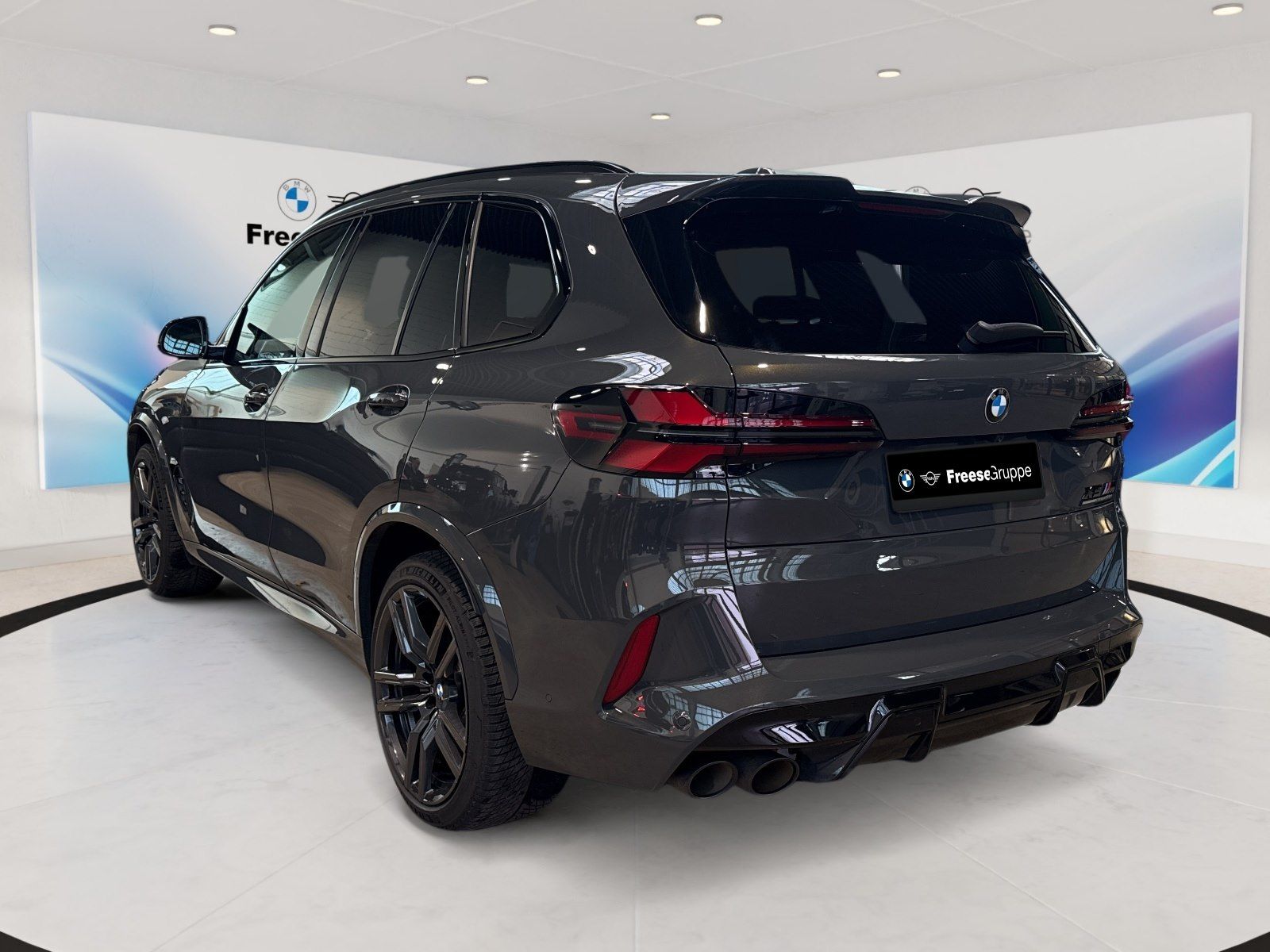 BMW X5 M Competition AHK 360° HEAD-UP MASSAGE PANO