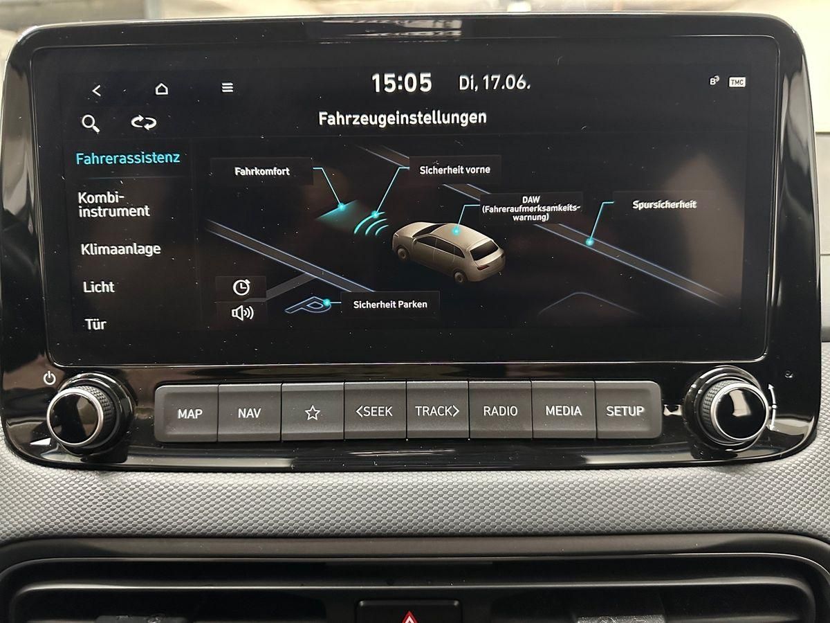 Hyundai KONA Trend 1.0 T-GDI - Samsaru's Car Outlet