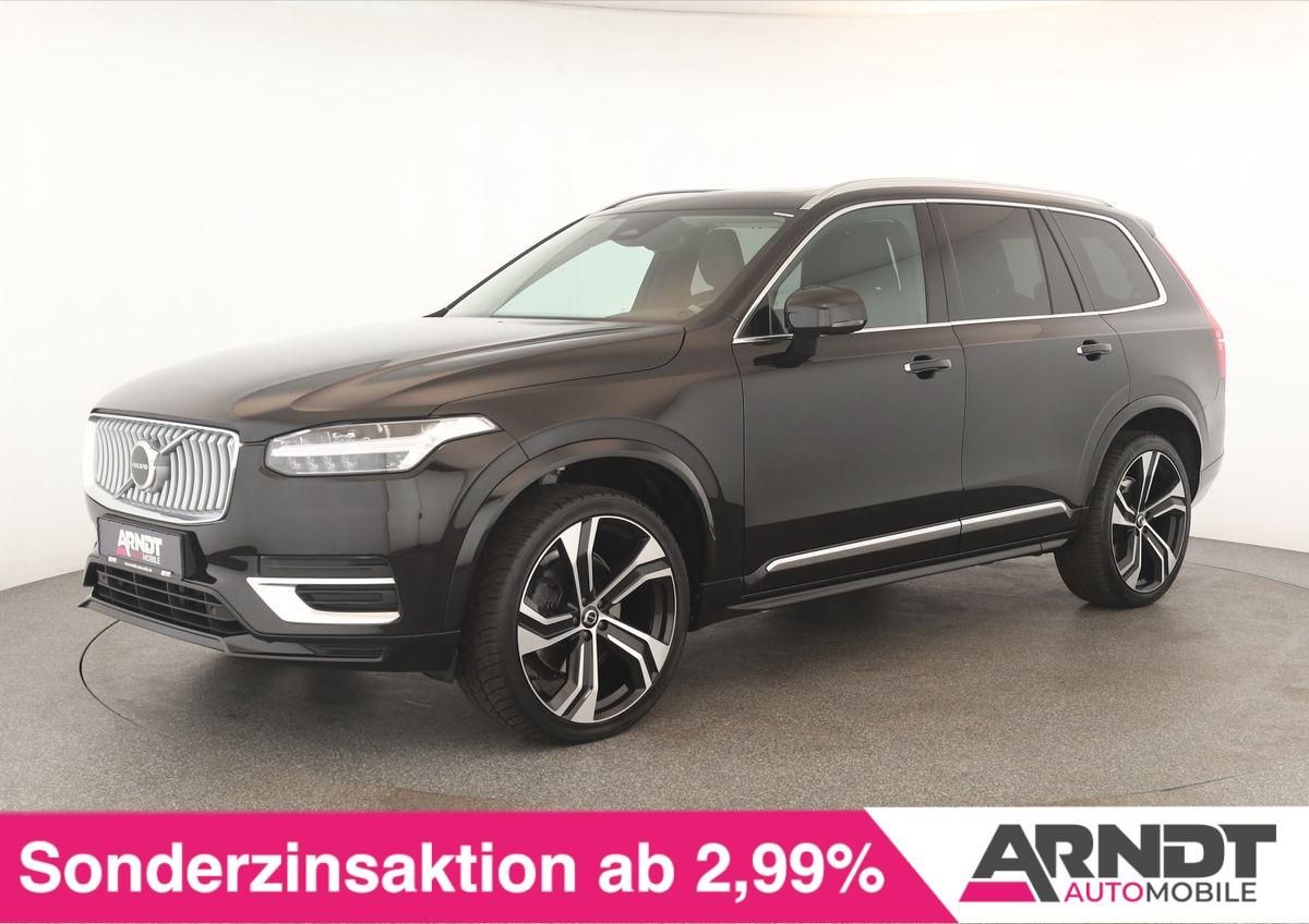 Volvo XC90 B5 AWD Plus Bright 7S LED Pano Navi AHK 22"