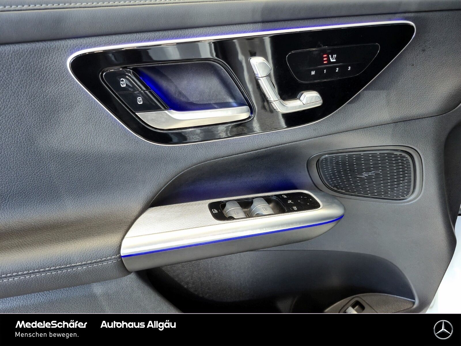 Mercedes-Benz GLC 400 e 4M AMG AHK 360° Pano D-Light Distronic