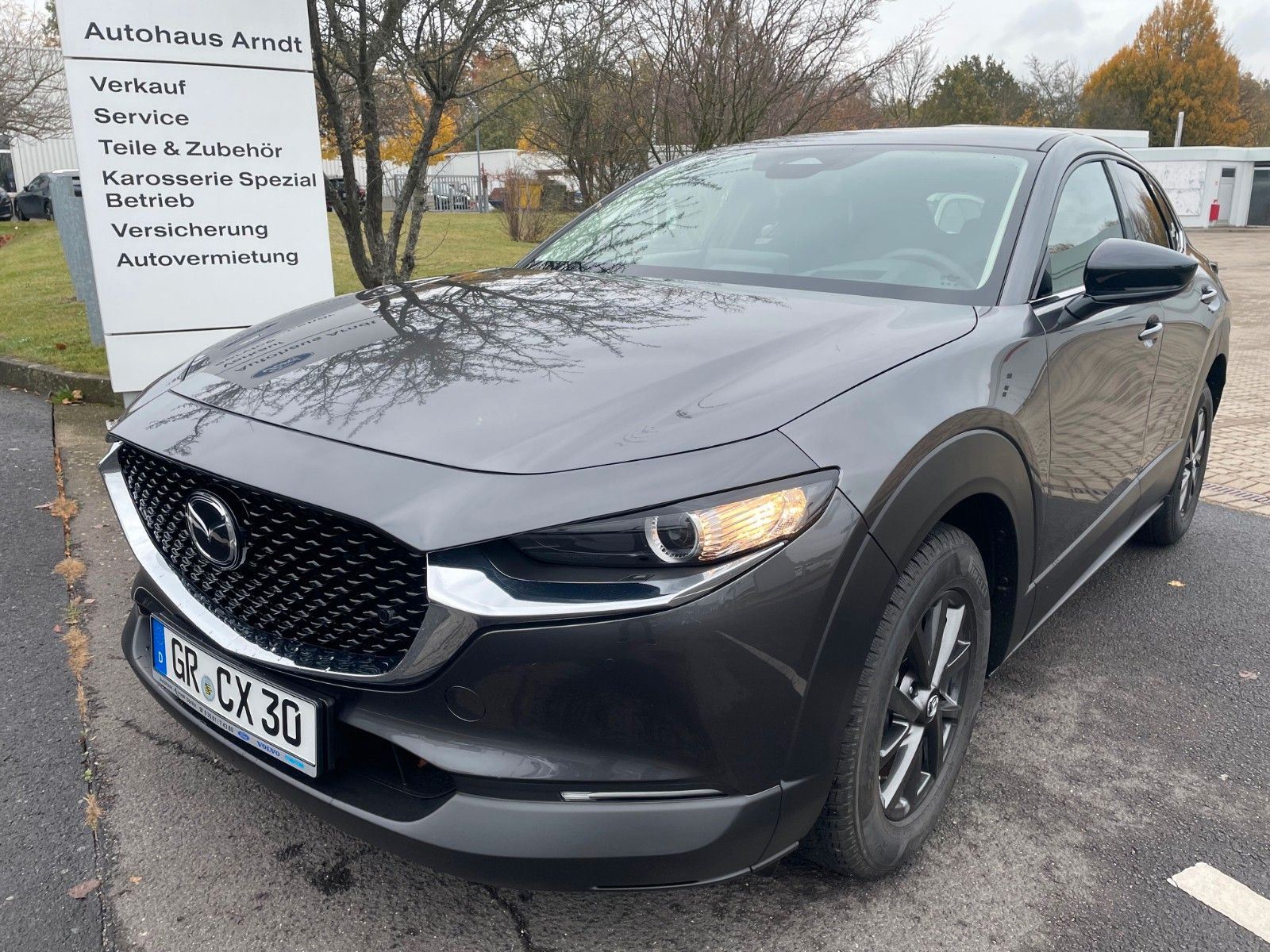 Mazda CX-30 HOMURA 2,5l 140PS *Automatik *ACC*HUD*NAVI