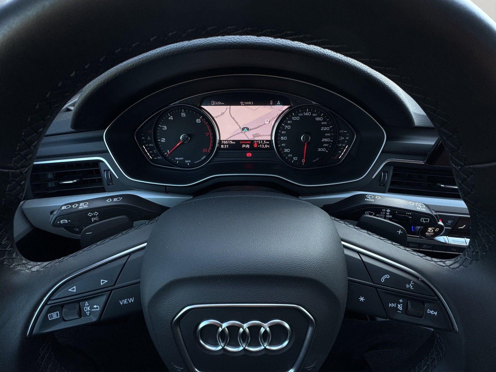 Audi A4 Allroad quattro 45 TFSI S-Tronic NAVI/LED/LED