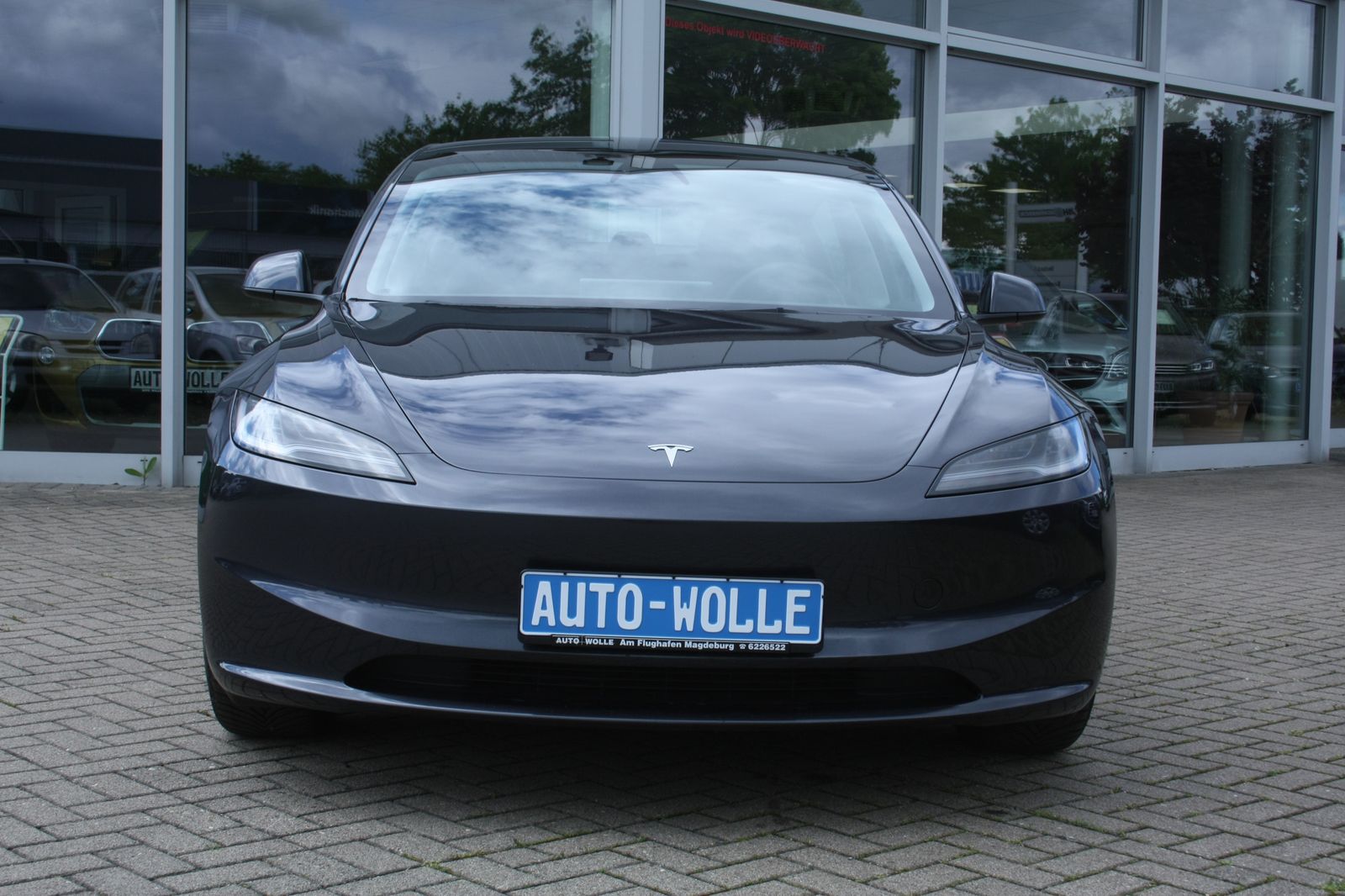 Tesla Model 3 HIGHLAND SR RWD PANORAMA 1.HAND